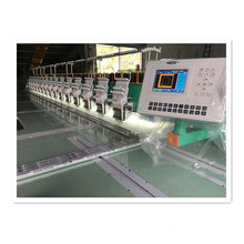 Computerized Flat Embroidery Machine for Textile Industry